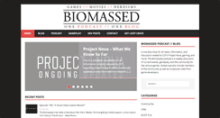 Desktop Screenshot of biomassed.net